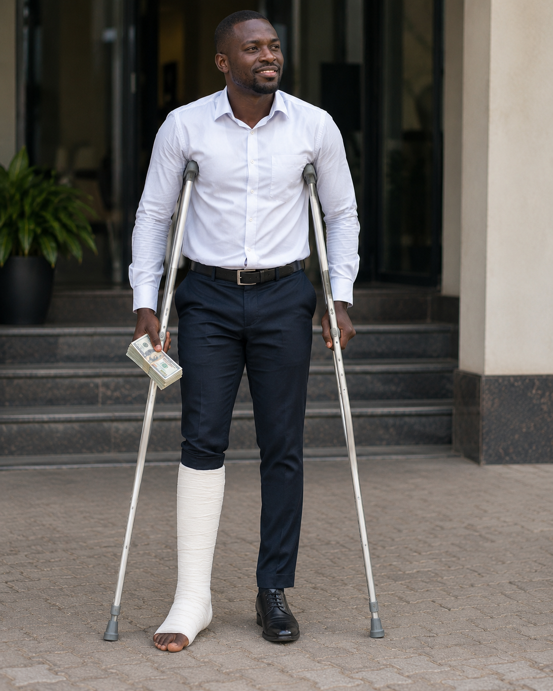 Personal Accident cover