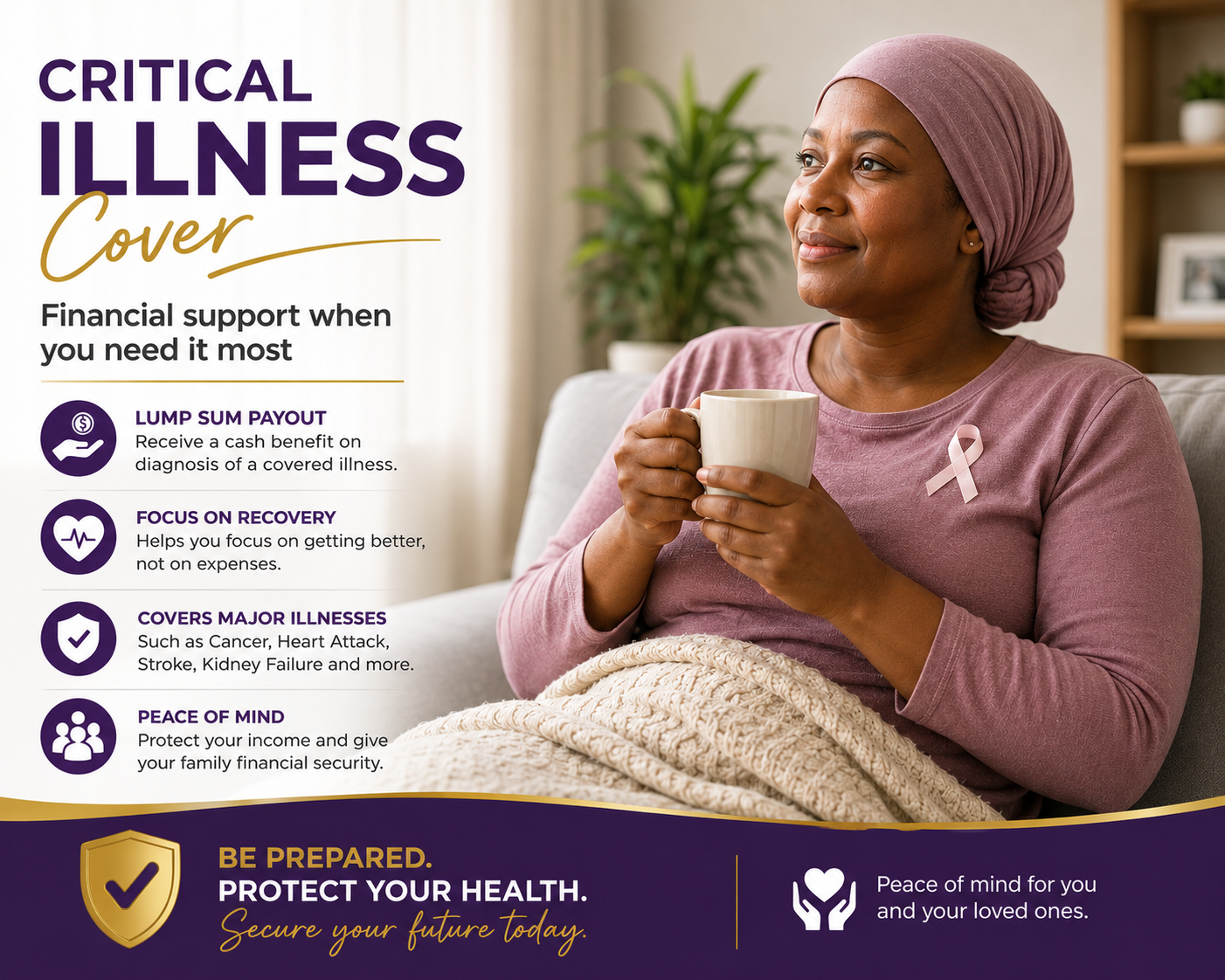 Critical Illness Cover